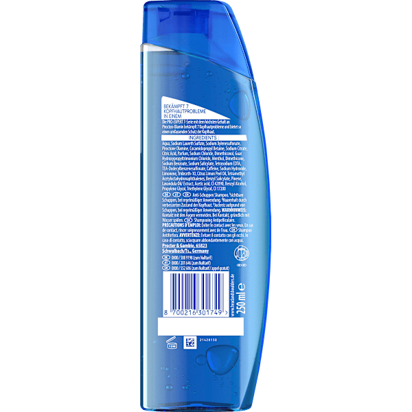 Shampoo Anti-Schuppen ProExpert 7 Anti-Haarverlust head&shoulders