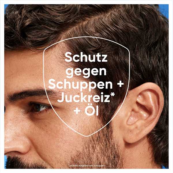 Shampoo Anti-Schuppen sensitive Kopfhaut head&shoulders