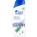 Shampoo Anti-Schuppen Thick & Strong mit Rosmarin-Extrakt head&shoulders