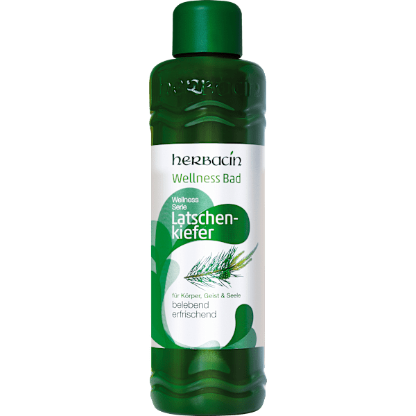 Wellness-Bad Latschenkiefer Herbacin