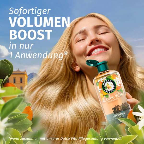 Conditioner Dolce Vita Herbal Essences