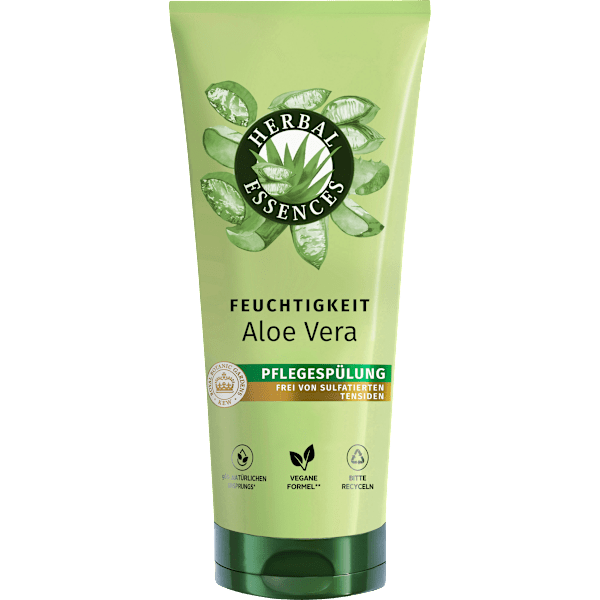 Conditioner Feuchtigkeit Aloe Vera Herbal Essences