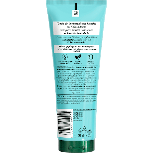 Conditioner Fiji mit Kokosnussextrakt Herbal Essences