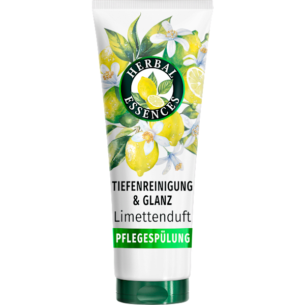 Conditioner Limettenduft, Tiefenreinigung & Glanz Herbal Essences
