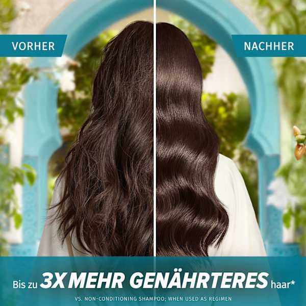 Haaröl Arganöl Elixir, Tiefenreparatur Herbal Essences