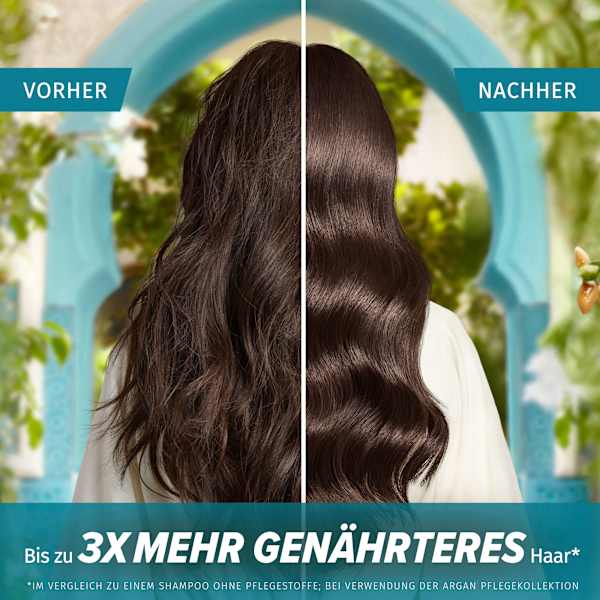 Haaröl Arganöl Elixir, Tiefenreparatur Herbal Essences