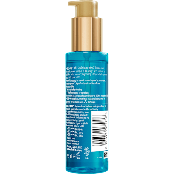 Haaröl Arganöl Elixir, Tiefenreparatur Herbal Essences