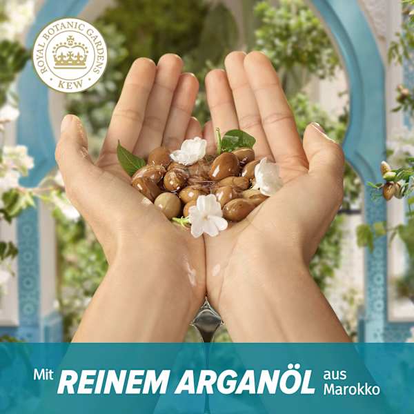 Haaröl Arganöl Elixir, Tiefenreparatur Herbal Essences