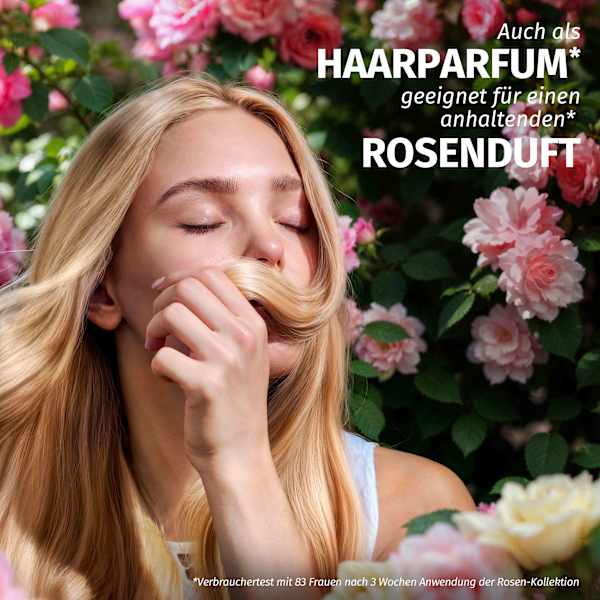 Leave-In Spray Blütensanft Rosenduft Herbal Essences