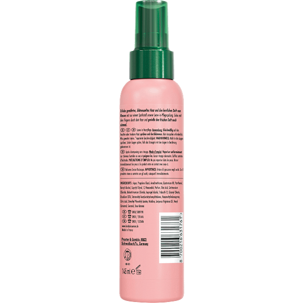 Leave-In Spray Blütensanft Rosenduft Herbal Essences