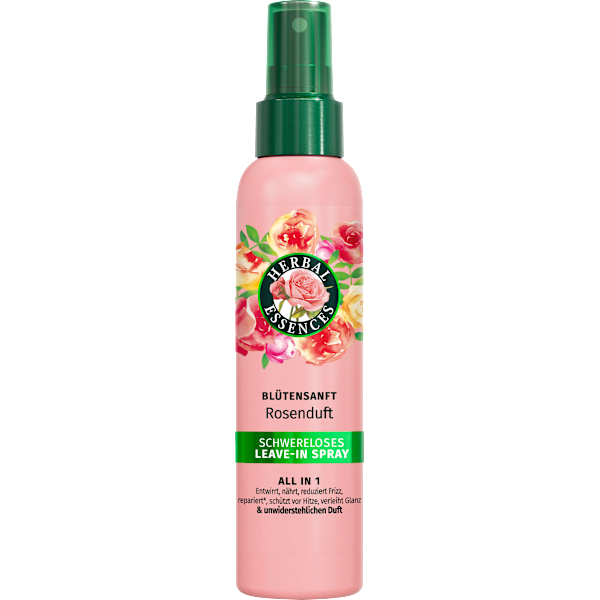 Leave-In Spray Blütensanft Rosenduft Herbal Essences