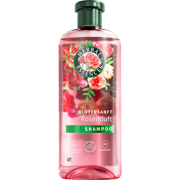 Shampoo Blütensanft Rosenduft Herbal Essences