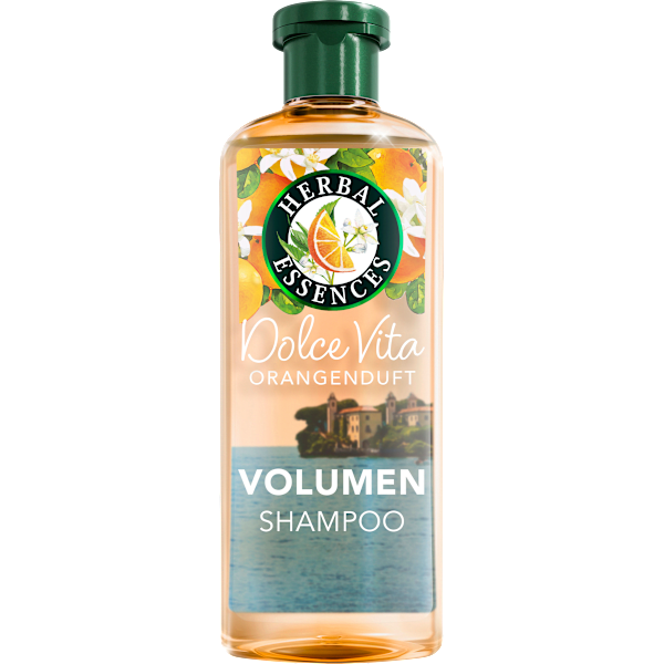 Shampoo Dolce Vita Herbal Essences