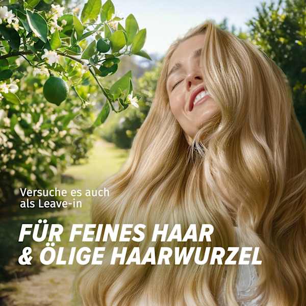 Shampoo Limettenduft, Tiefenreinigung & Glanz Herbal Essences