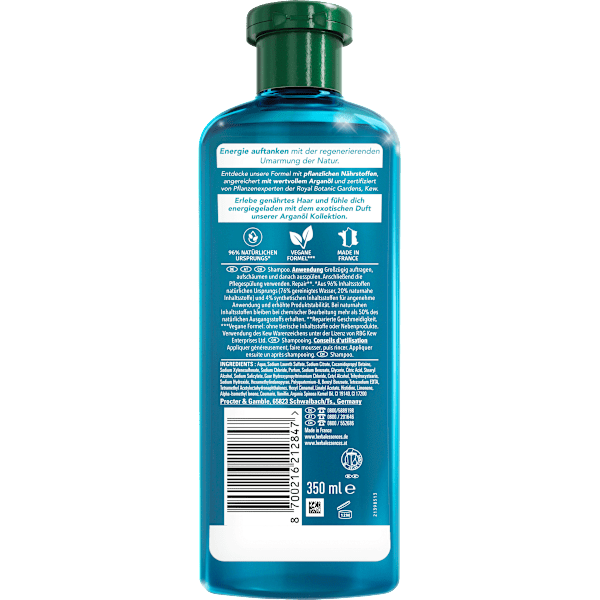 Shampoo Repair Arganöl Herbal Essences