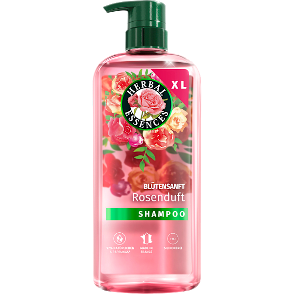 Shampoo Rose Herbal Essences