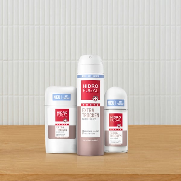 Deospray Extra Trocken Hidrofugal
