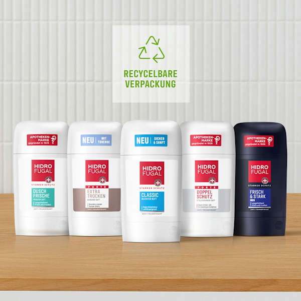 Deostick Classic Hidrofugal