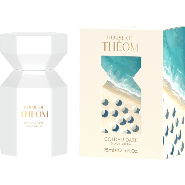Golden Daze Eau de Parfum HOUSE OF THÊOM