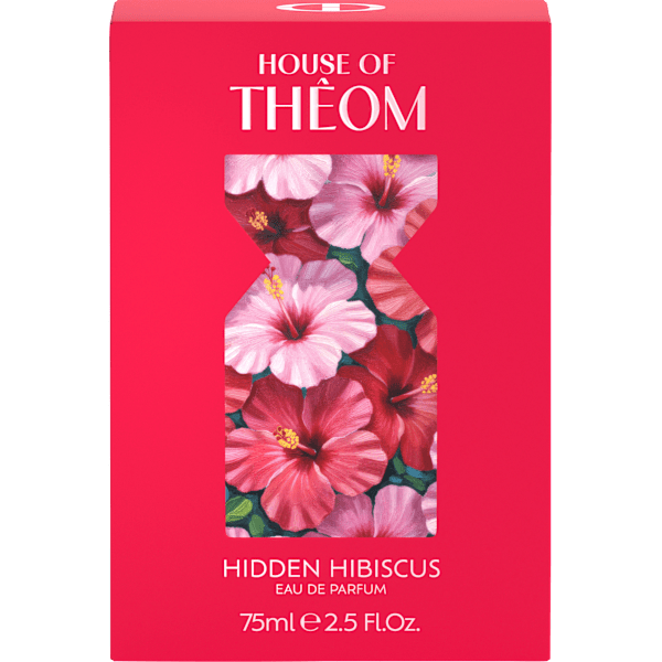 Hidden Hibiskus Eau de Parfum HOUSE OF THÊOM