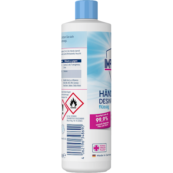 Handdesinfektionsmittel Impresan