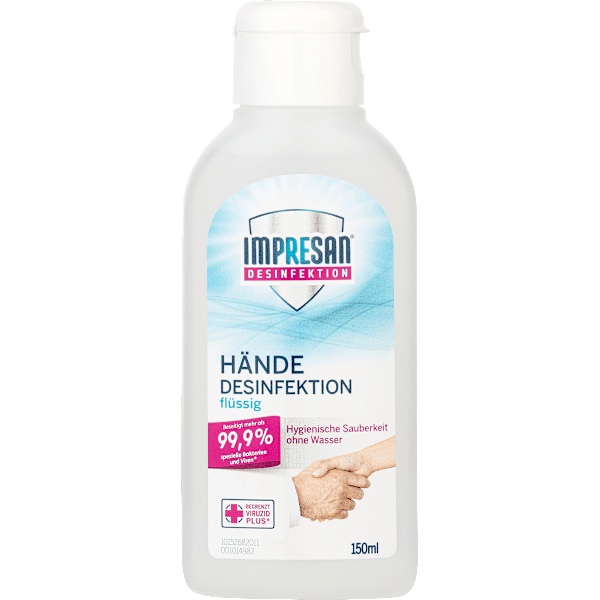 Handdesinfektionsmittel Impresan