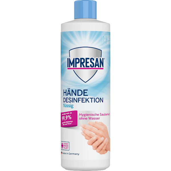 Handdesinfektionsmittel Impresan