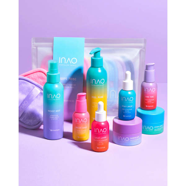 Gesichtscreme Gel Hydra Soul 24h INAO