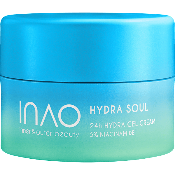 Gesichtscreme Gel Hydra Soul 24h INAO
