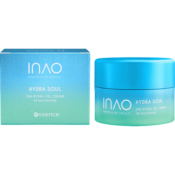 Gesichtscreme Gel Hydra Soul 24h INAO