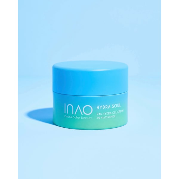 Gesichtscreme Gel Hydra Soul 24h INAO