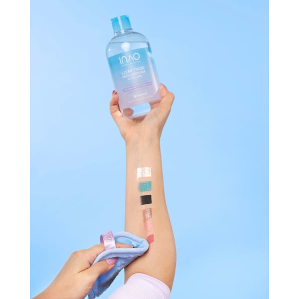 Mizellenwasser Clean Crush INAO
