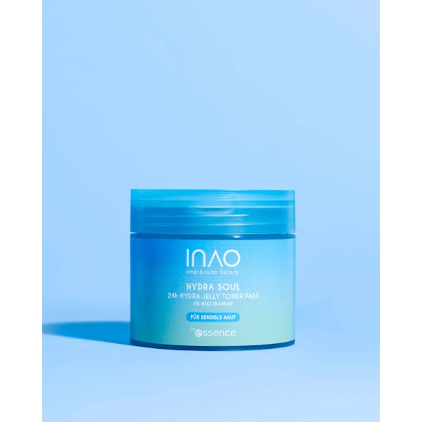 Toner Pads Hydra Soul 24h Jelly INAO