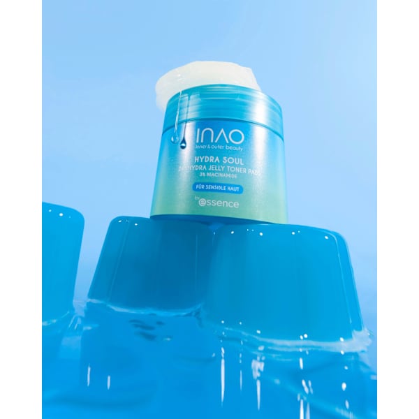 Toner Pads Hydra Soul 24h Jelly INAO