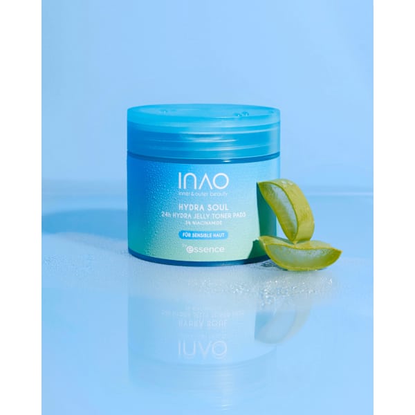 Toner Pads Hydra Soul 24h Jelly INAO