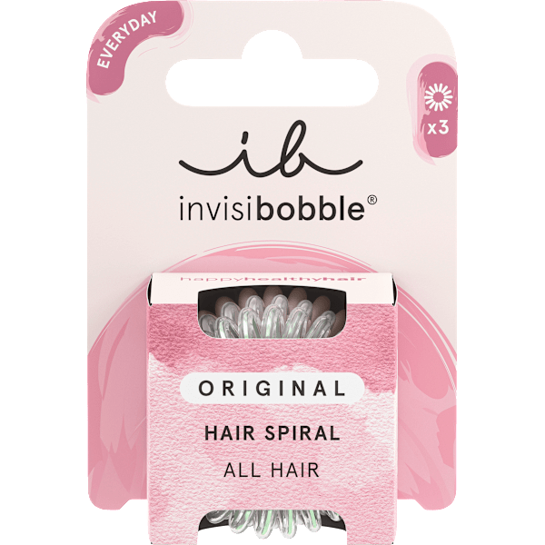 Haargummi Original Galactic Glow invisibobble