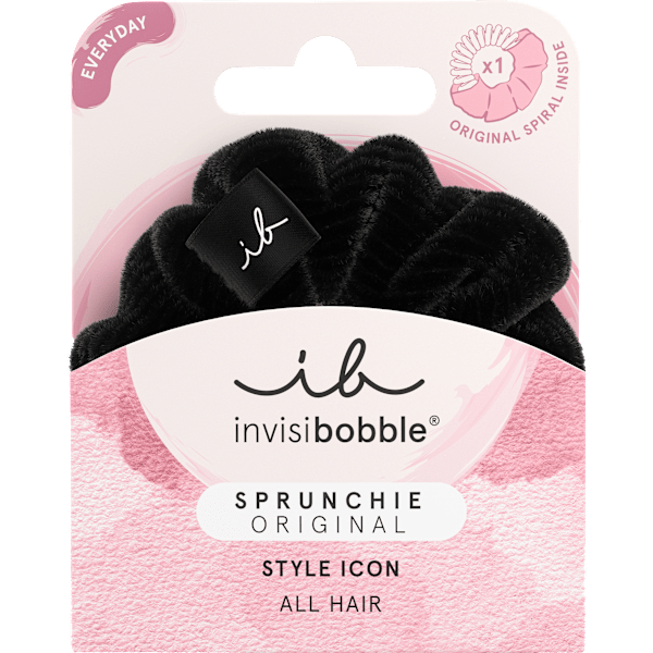 Haargummi Sprunchie Original Dusk till Dawn invisibobble