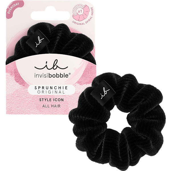 Haargummi Sprunchie Original Dusk till Dawn invisibobble