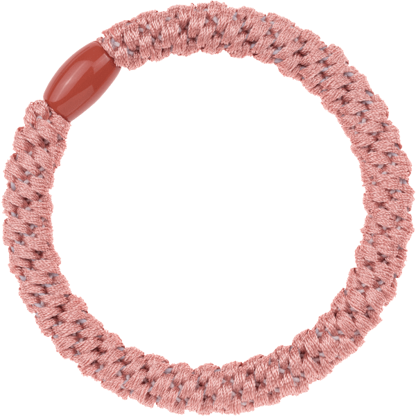 Haargummi Twistar Blush Braids invisibobble