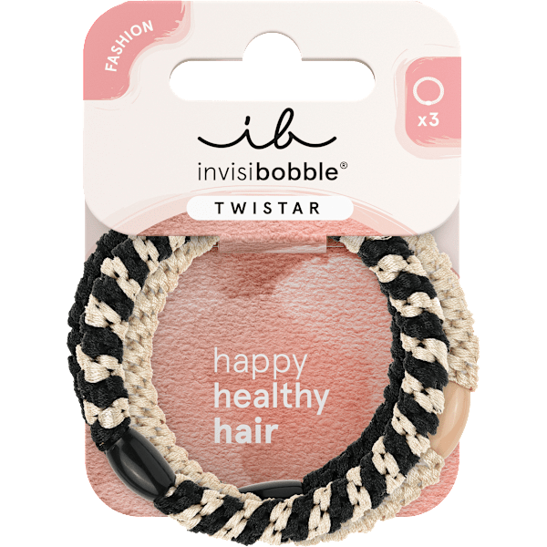 Haargummi Twistar Classical Braids invisibobble