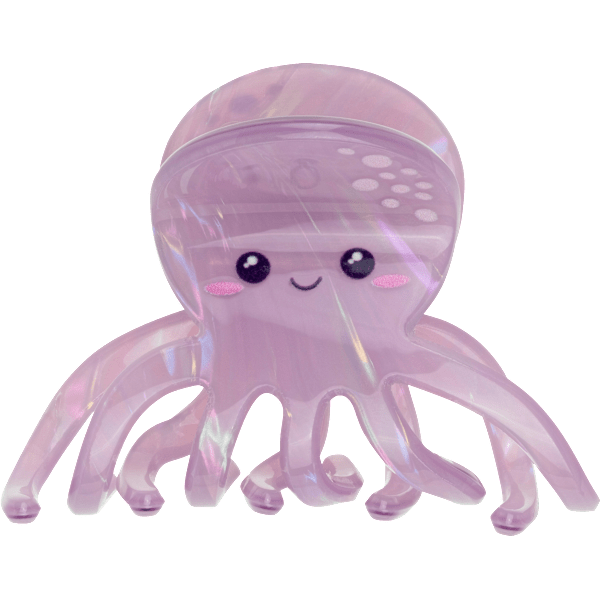 Haarklammer Clipstar Kinder Octopus Splash invisibobble