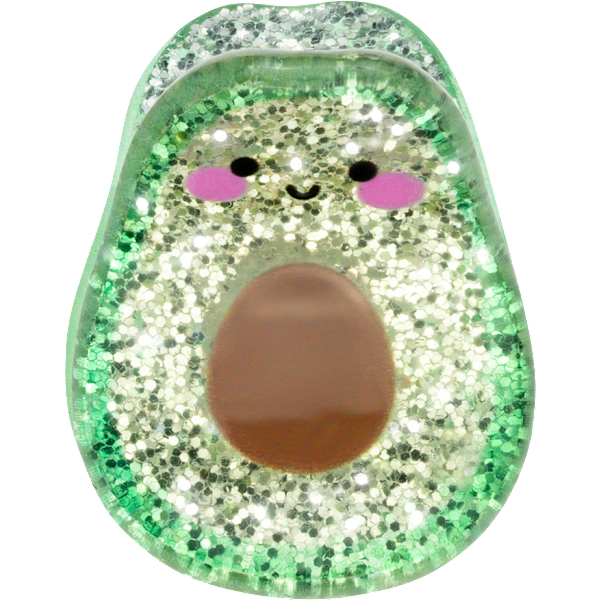 Haarklammern Clipstar Kids Frutti Fun invisibobble