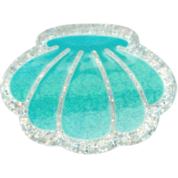 Haarklammern Clipstar Kinder Mermaid Dreams invisibobble