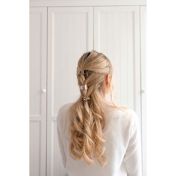 Haarklammern Clipstar Petit Bijoux S invisibobble