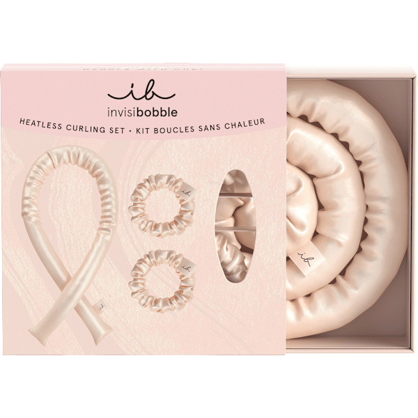 Locken-Tool Heatless Curling 3tlg invisibobble