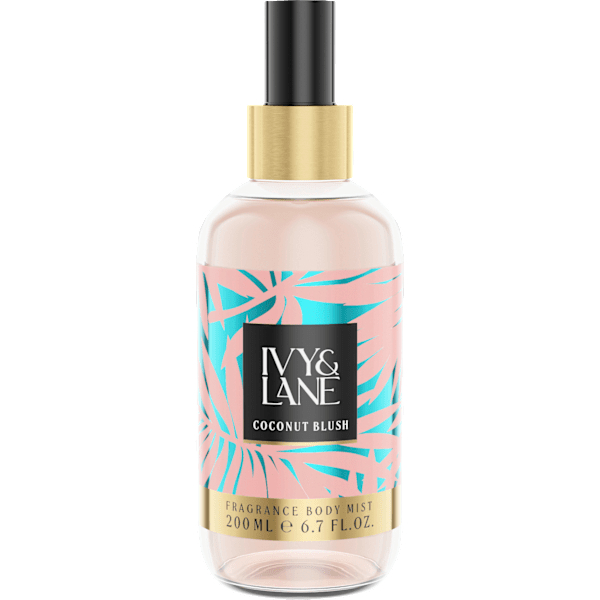 Coconut Blush Körperspray Body Mist Ivy&Lane