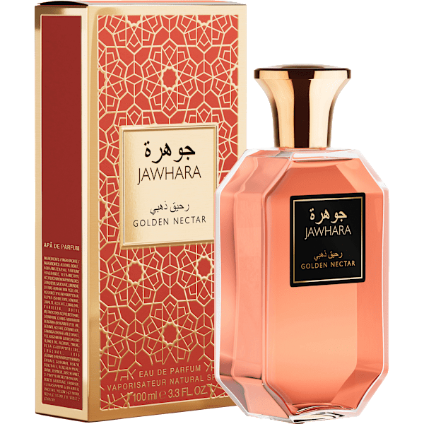 Golden Nectar Eau de Parfum JAWHARA