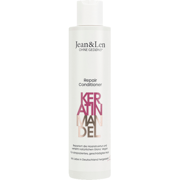 Conditioner Repair Keratin Mandel Jean&Len