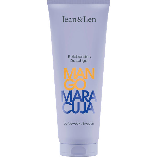 Duschgel Mango Maracuja Jean&Len