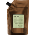 Flüssigseife bergamot & cedarwood, Nachfüllpack Jean&Len
